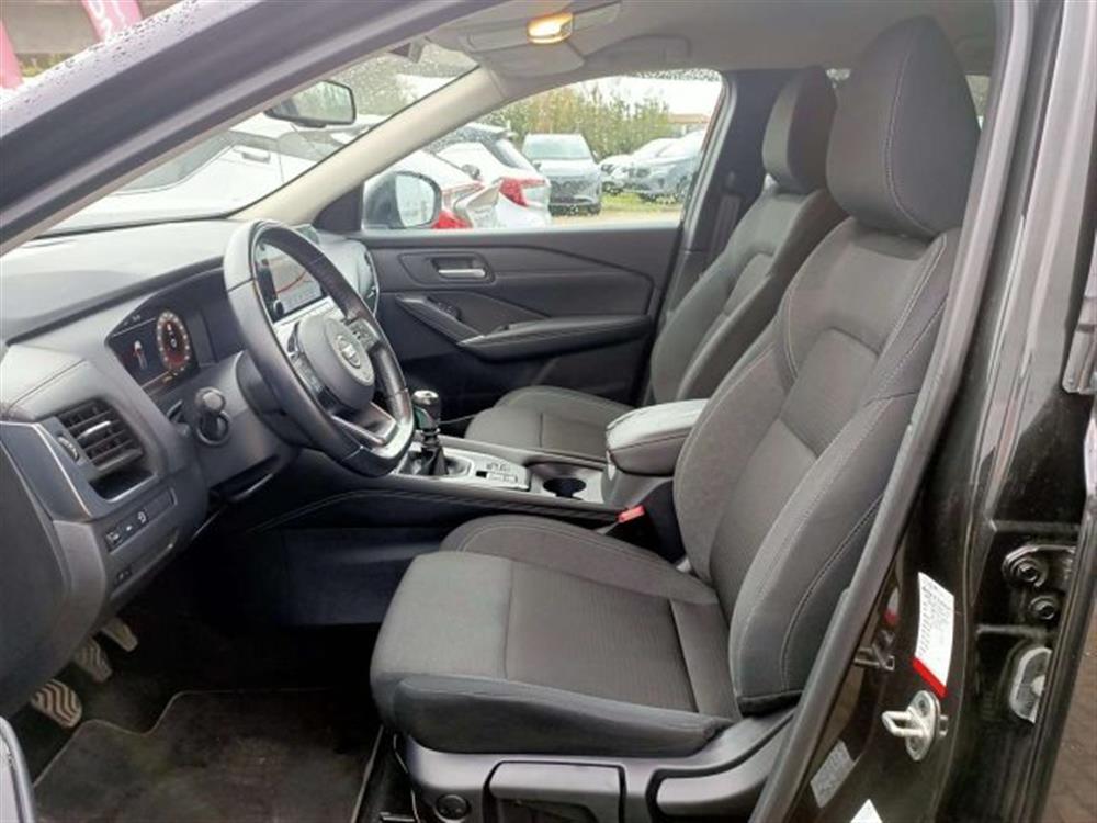 Qashqai Qashqai 1.3 mhev N-Connecta