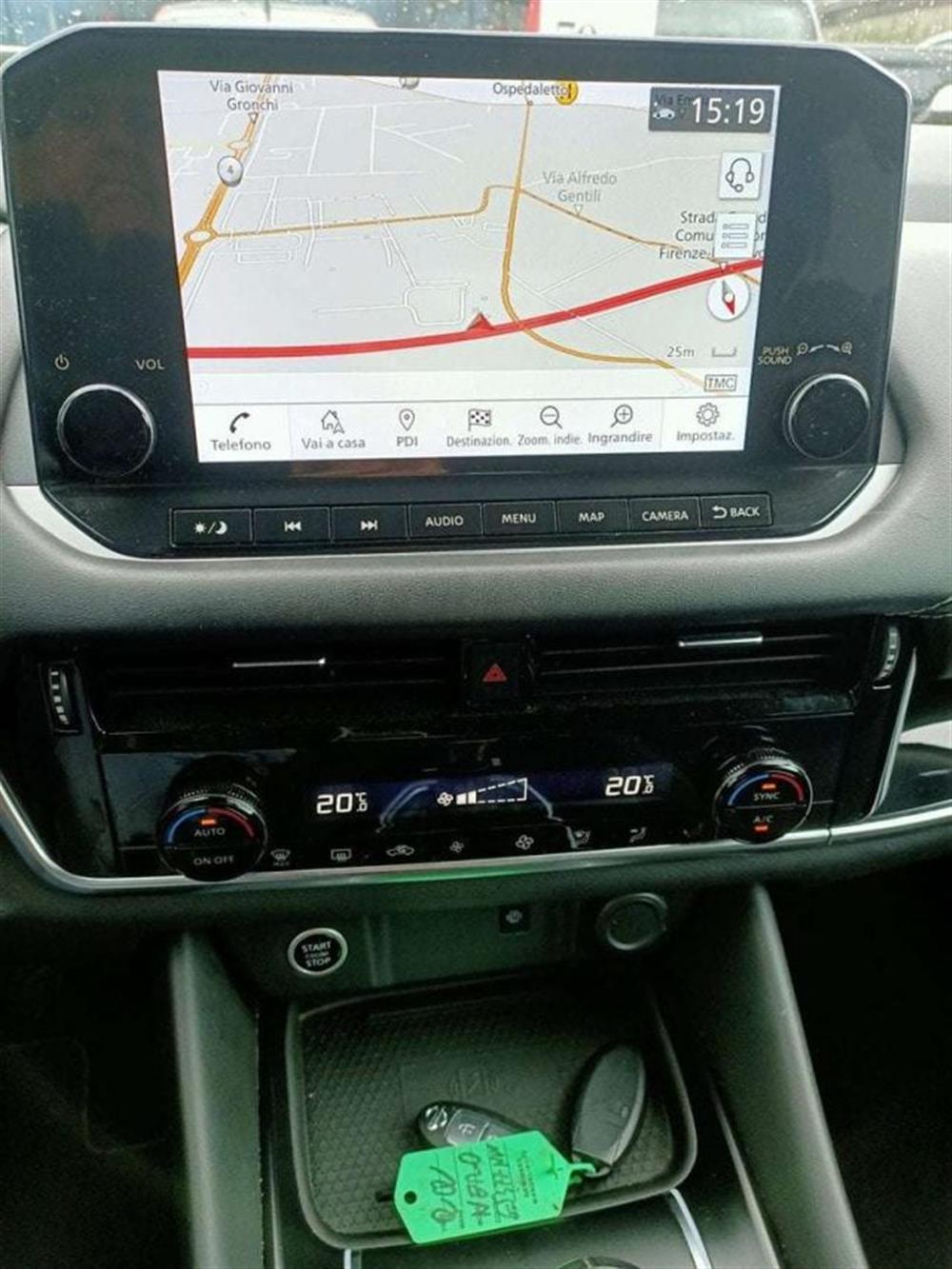 Qashqai Qashqai 1.3 mhev N-Connecta