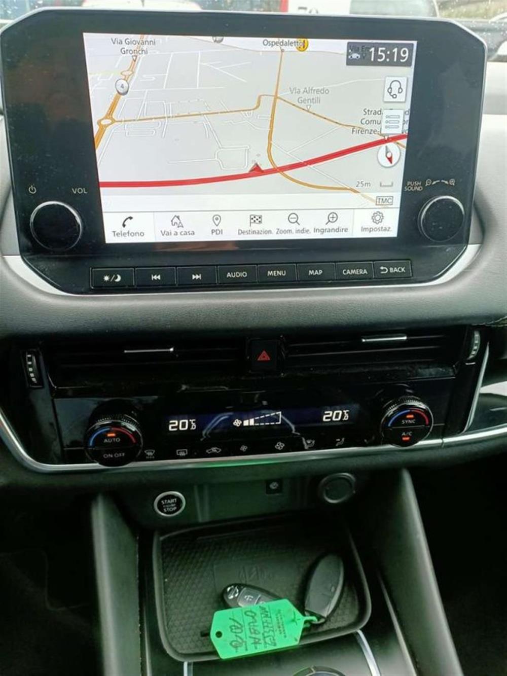 Qashqai Qashqai 1.3 mhev N-Connecta