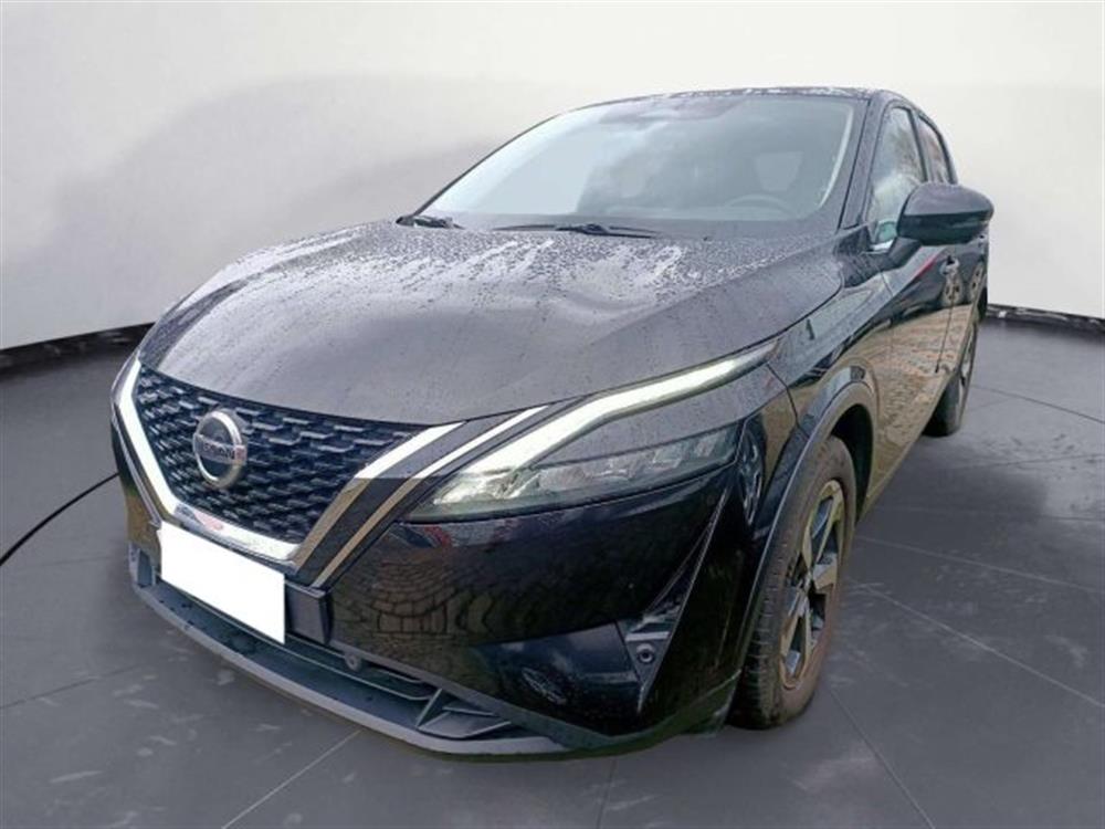 Qashqai Qashqai 1.3 mhev N-Connecta