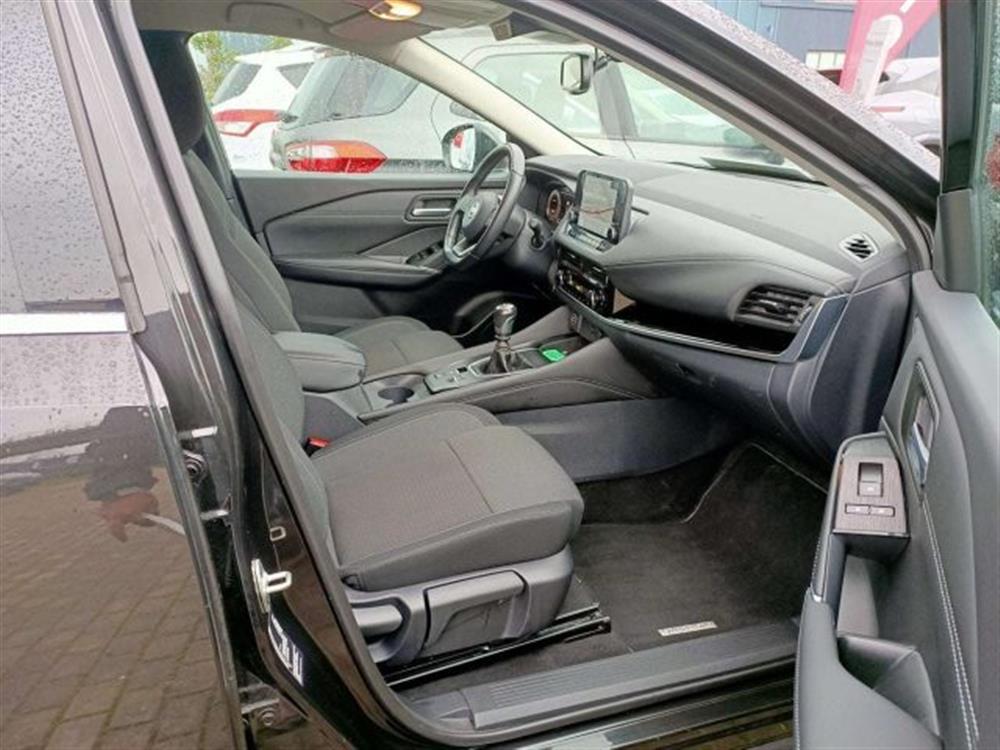 Qashqai Qashqai 1.3 mhev N-Connecta