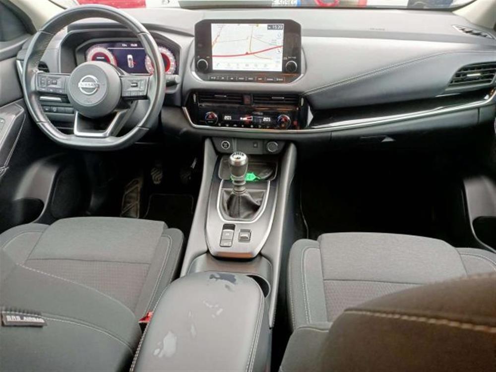 Qashqai Qashqai 1.3 mhev N-Connecta