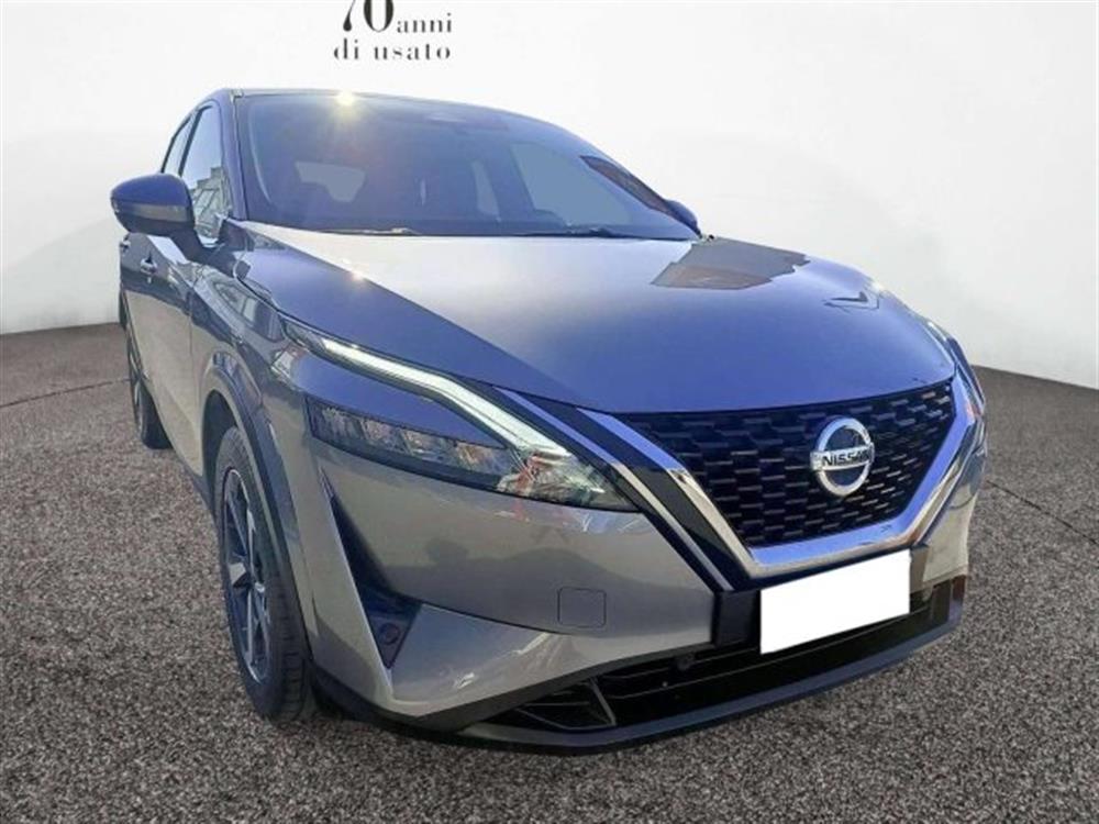 Qashqai Qashqai 1.3 mhev N-Connecta