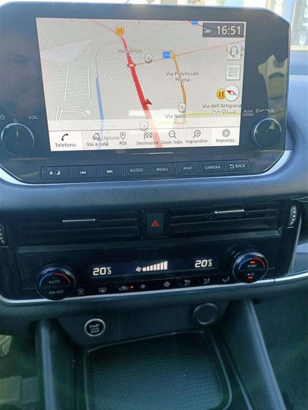 Qashqai Qashqai 1.3 mhev N-Connecta