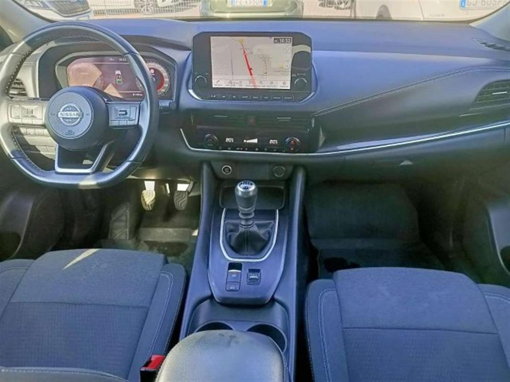 Qashqai Qashqai 1.3 mhev N-Connecta