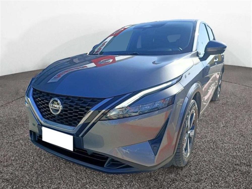 Qashqai Qashqai 1.3 mhev N-Connecta