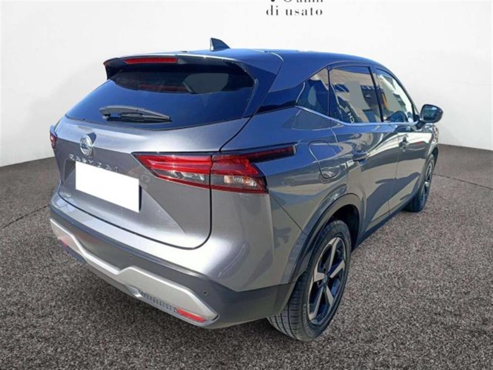 Qashqai Qashqai 1.3 mhev N-Connecta