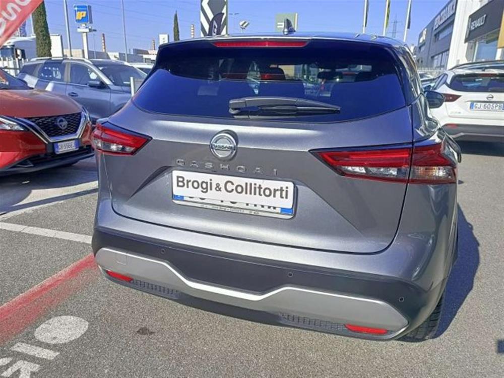 Qashqai Qashqai 1.3 mhev N-Connecta