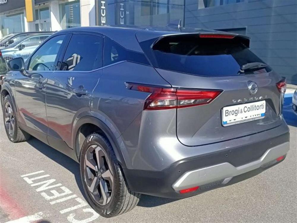 Qashqai Qashqai 1.3 mhev N-Connecta