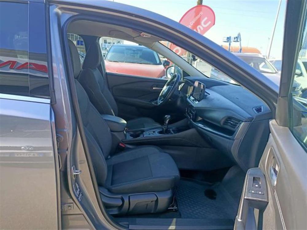 Qashqai Qashqai 1.3 mhev N-Connecta
