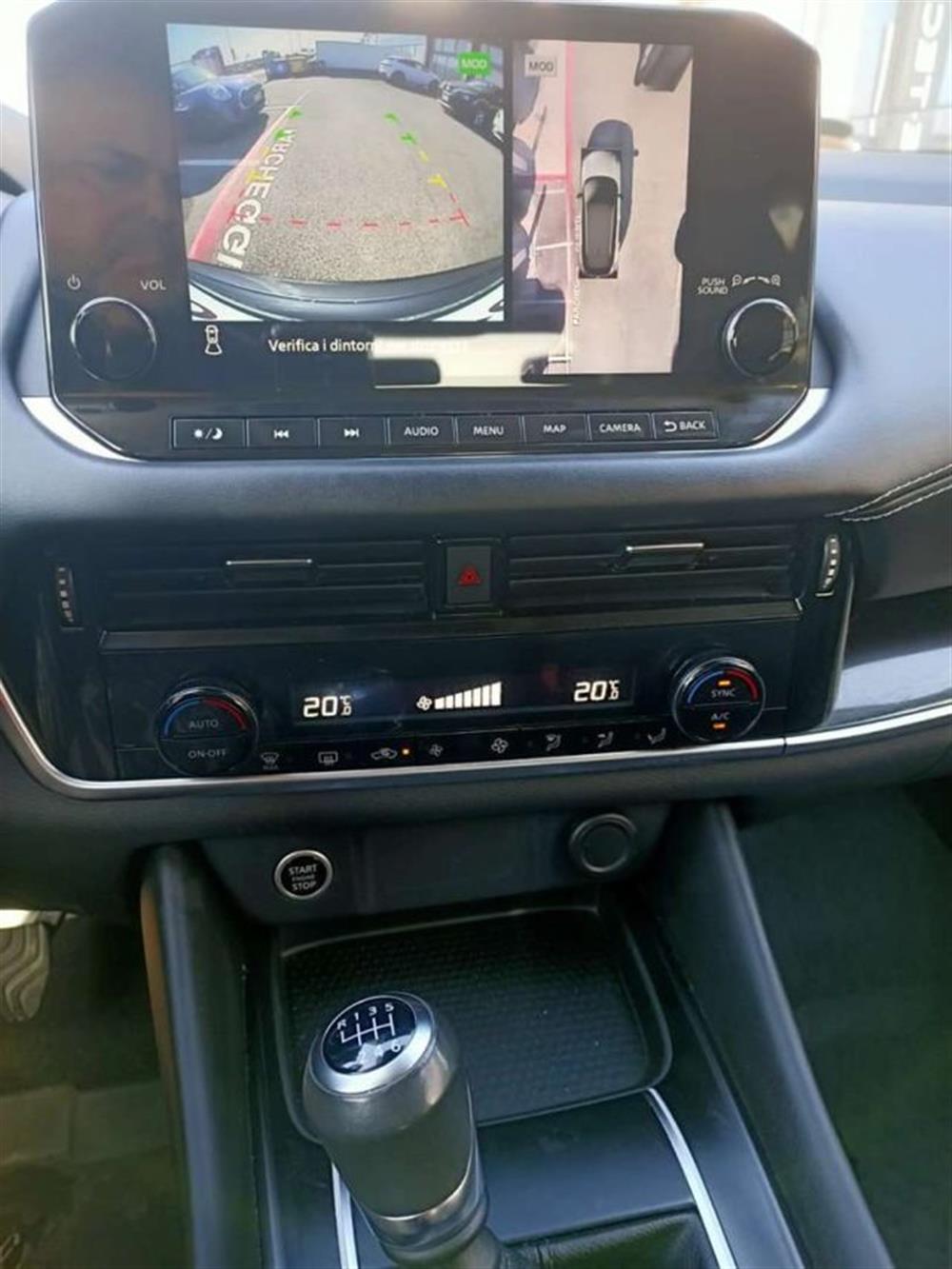 Qashqai Qashqai 1.3 mhev N-Connecta