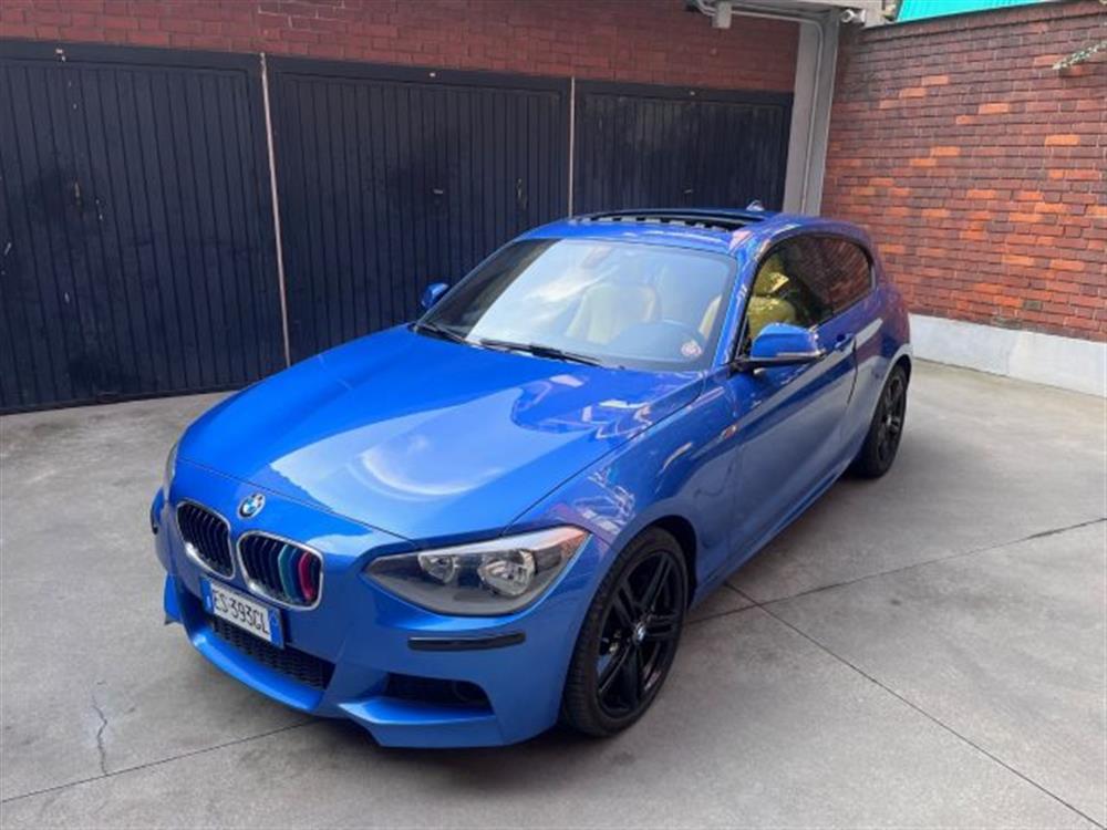 120 120 d xDrive 3 porte Msp