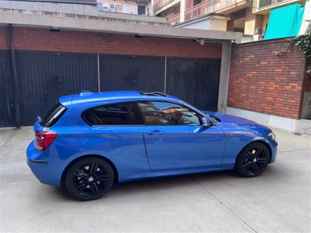 120 120 d xDrive 3 porte Msp
