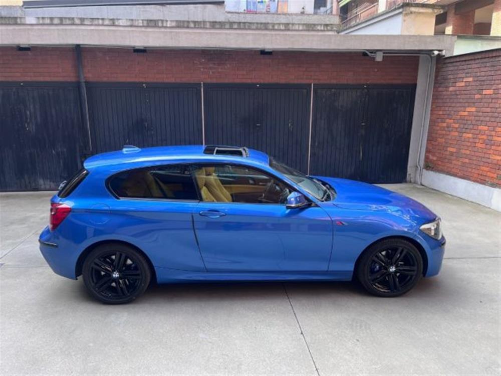 120 120 d xDrive 3 porte Msp