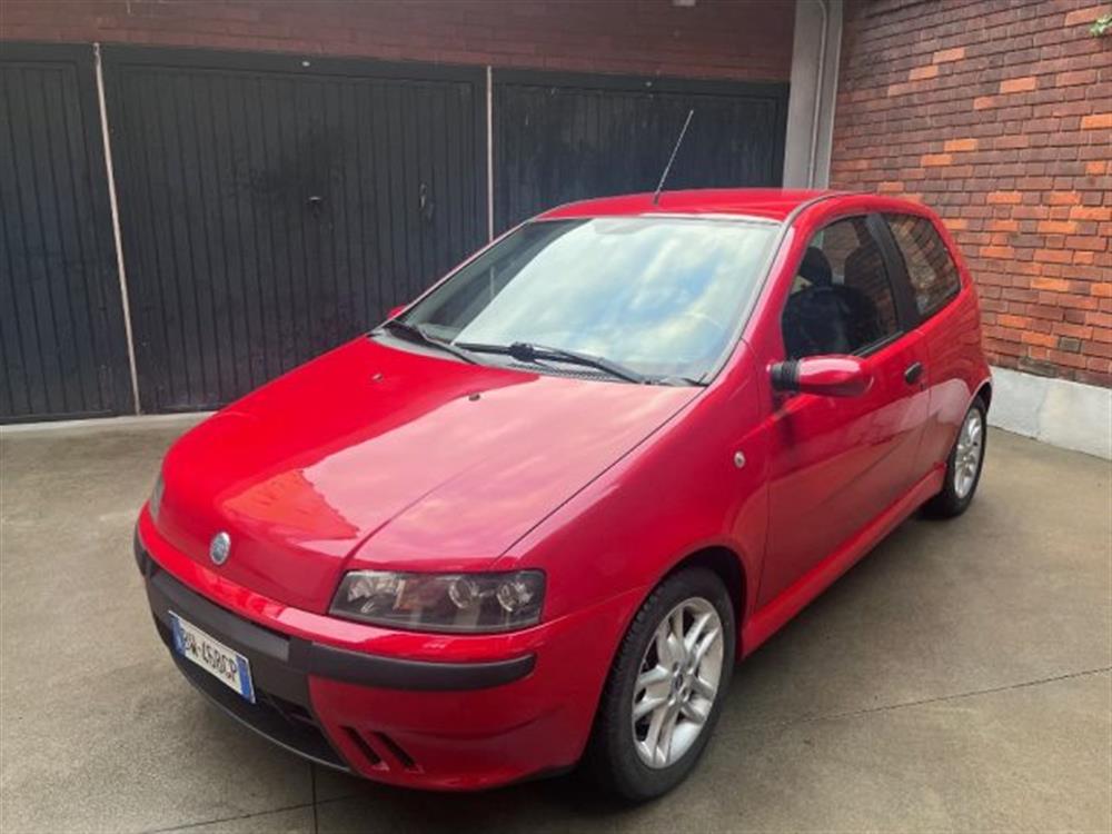 Punto Punto 1.8i 16V 3 porte HGT