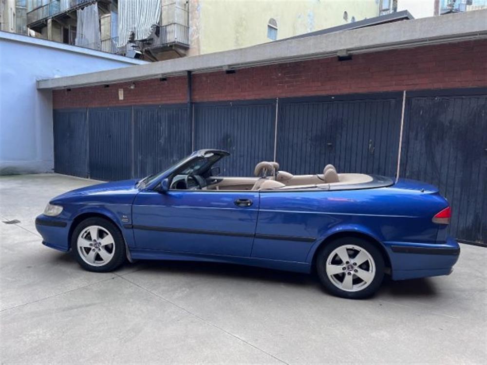 9-3 9-3 2.0i lpt 16V Cabriol