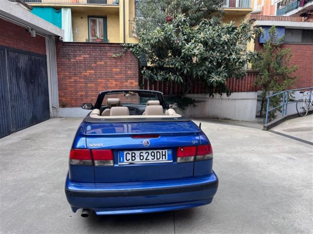 9-3 9-3 2.0i lpt 16V Cabriol