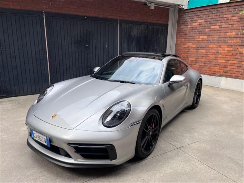 911 911 Carrera 2 GTS tetto