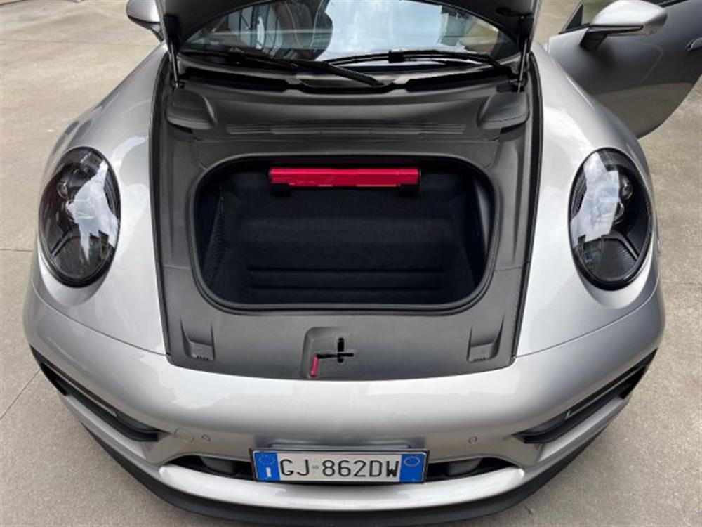 911 911 Carrera 2 GTS tetto