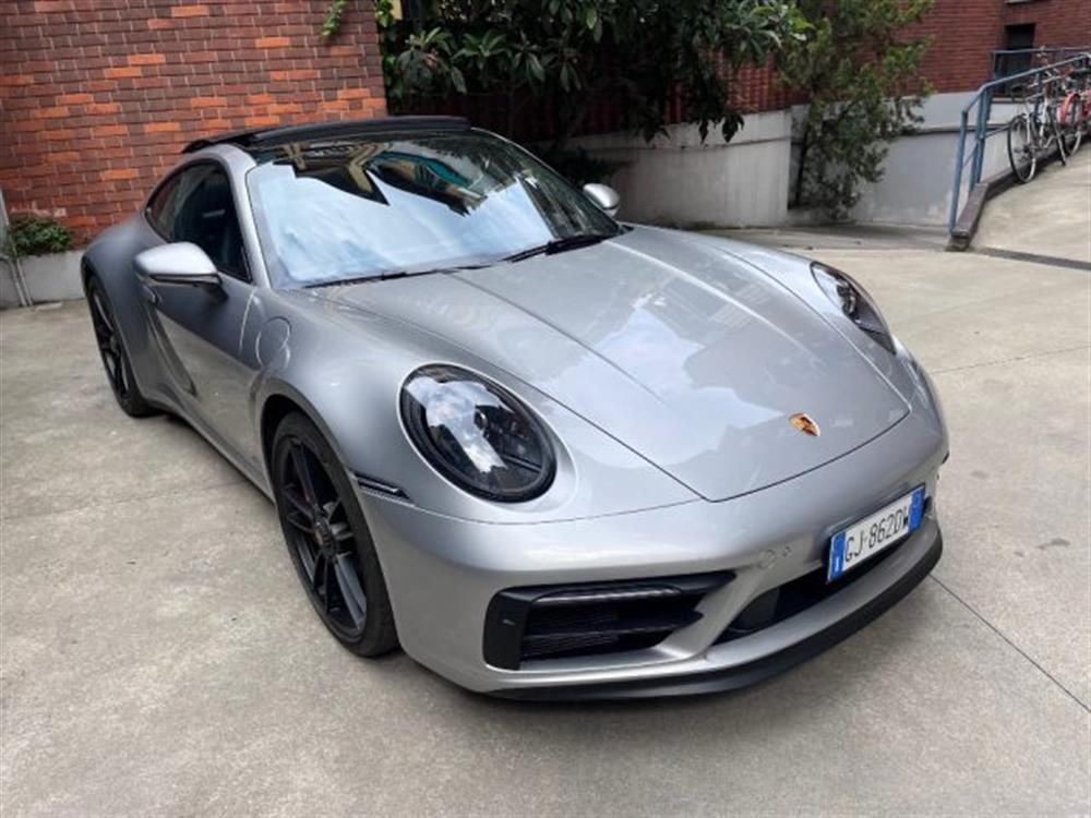 911 911 Carrera 2 GTS tetto