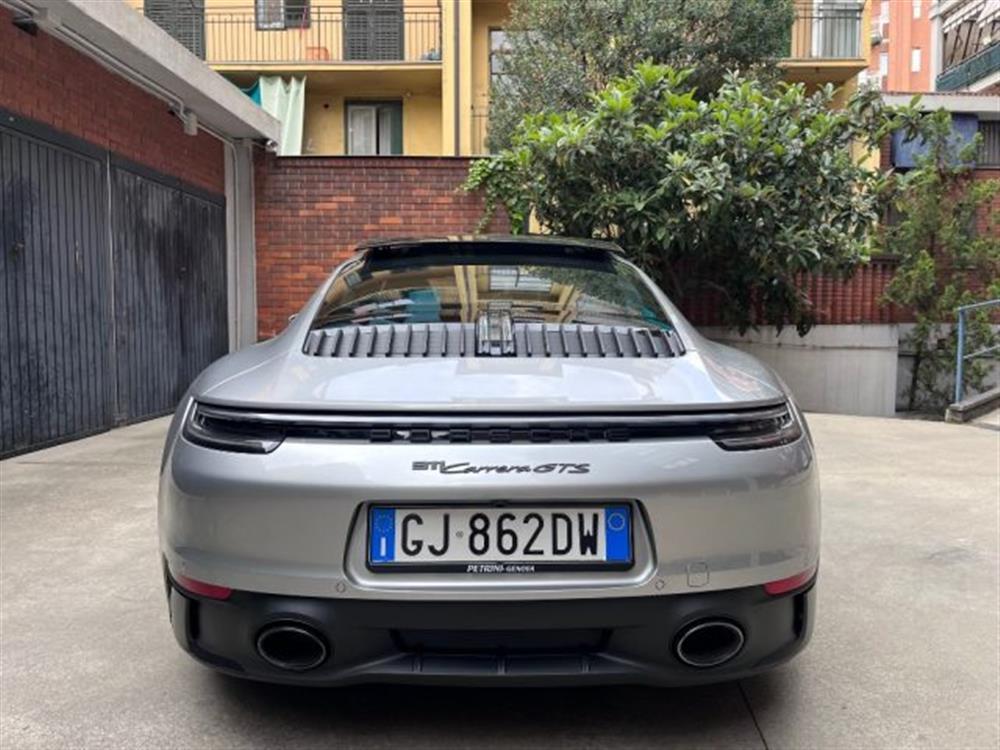 911 911 Carrera 2 GTS tetto