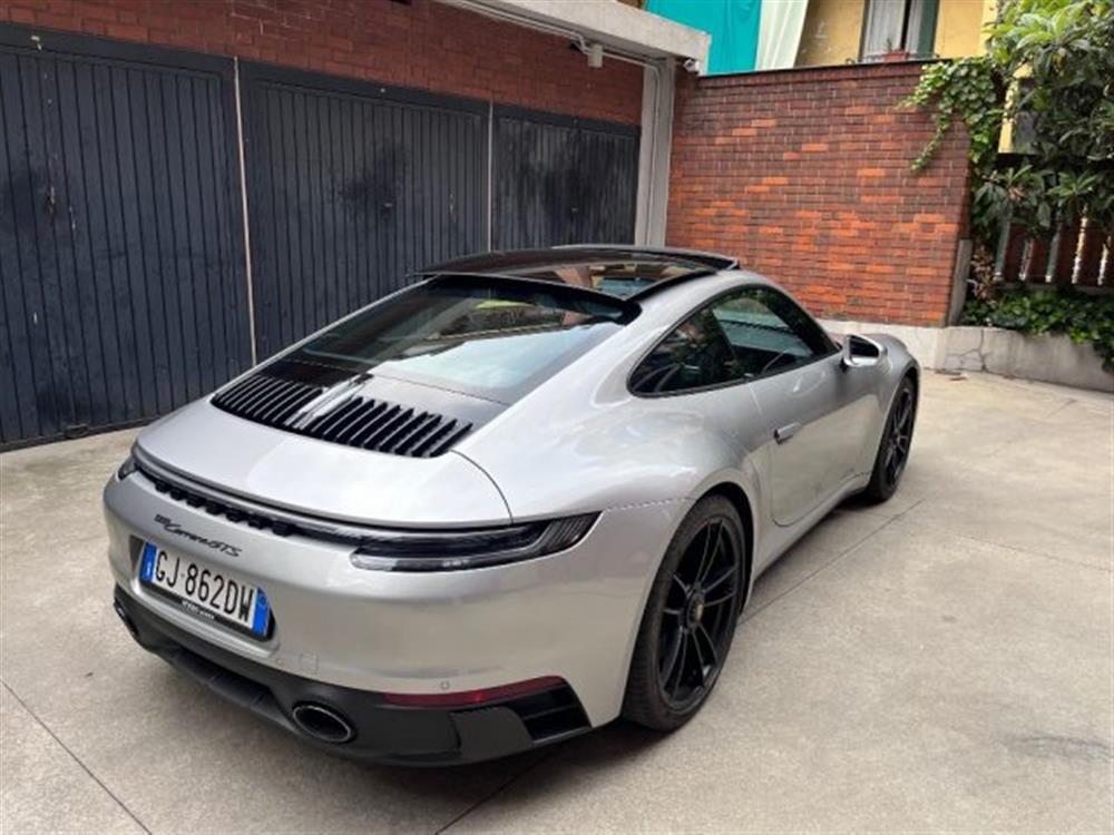 911 911 Carrera 2 GTS tetto