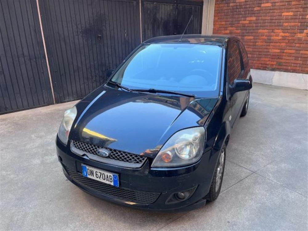 Fiesta Fiesta 1.2 16V 3porte x ope