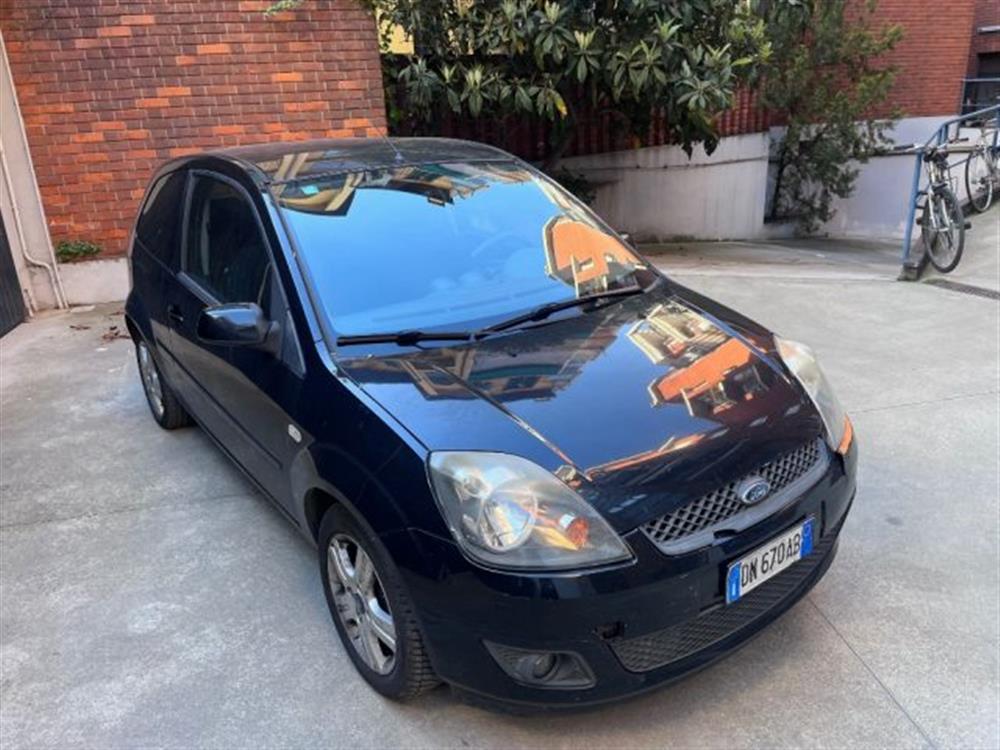Fiesta Fiesta 1.2 16V 3porte x ope