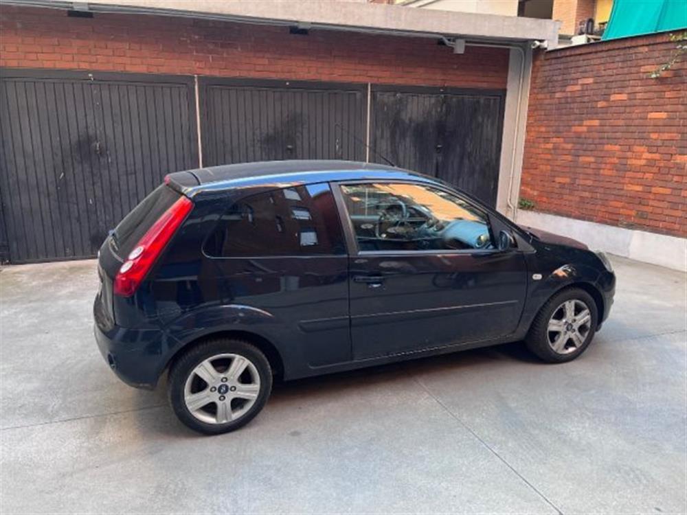 Fiesta Fiesta 1.2 16V 3porte x ope