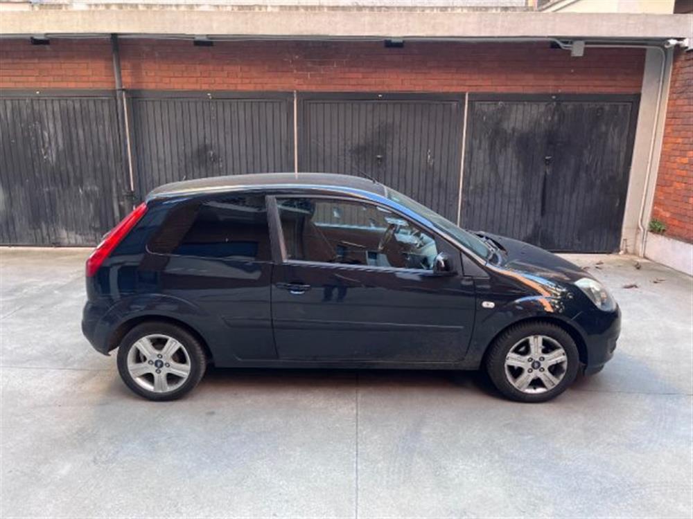 Fiesta Fiesta 1.2 16V 3porte x ope