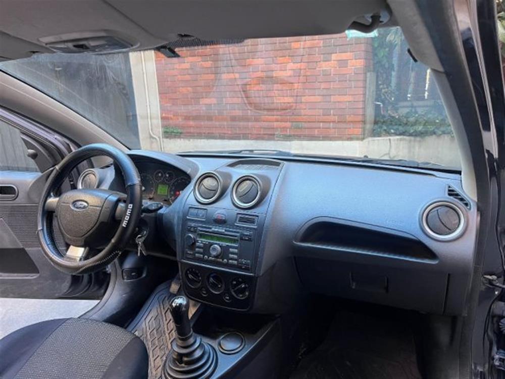 Fiesta Fiesta 1.2 16V 3porte x ope