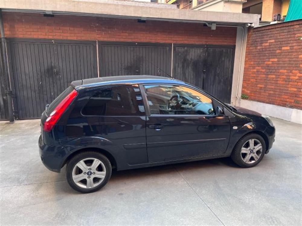 Fiesta Fiesta 1.2 16V 3porte x ope