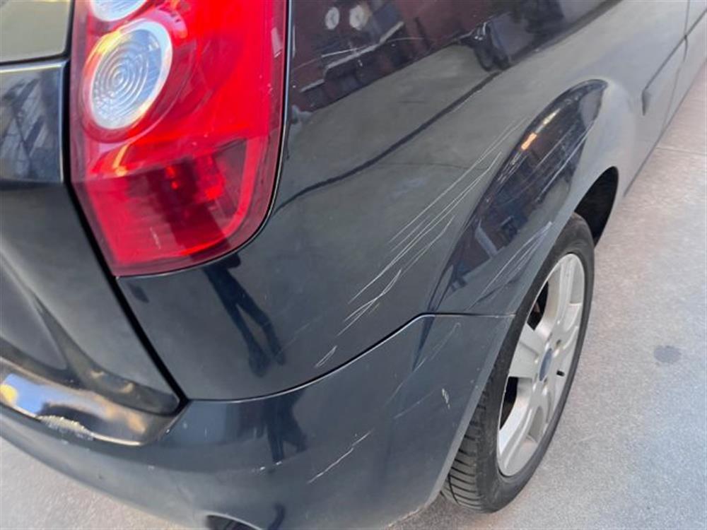 Fiesta Fiesta 1.2 16V 3porte x ope