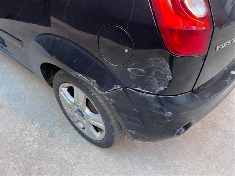 Fiesta Fiesta 1.2 16V 3porte x ope