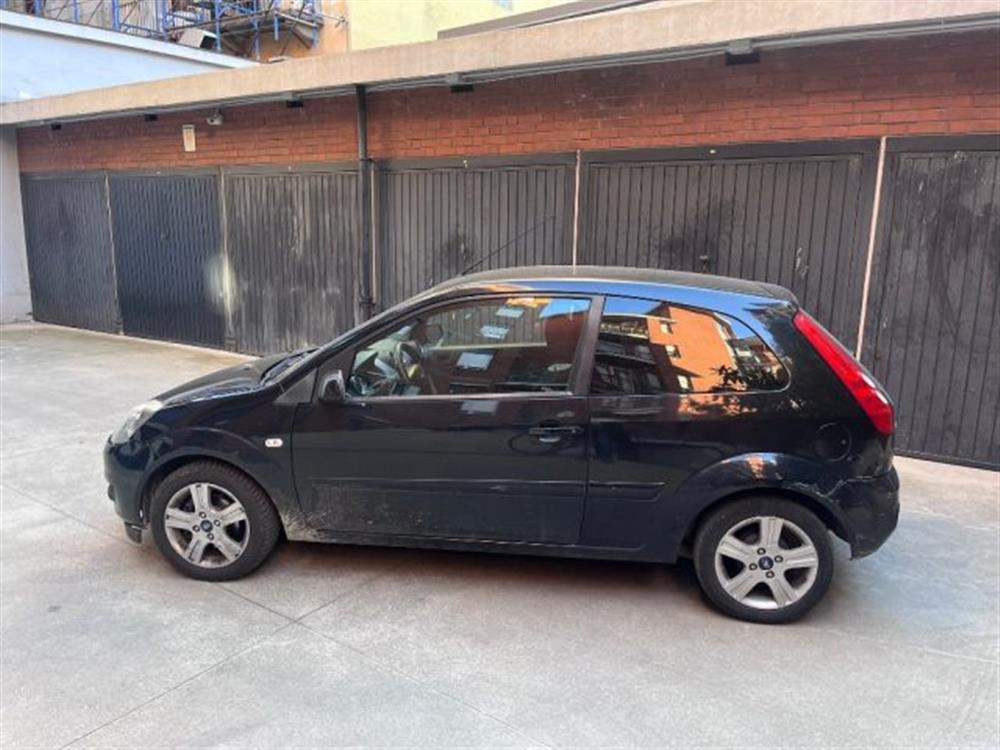 Fiesta Fiesta 1.2 16V 3porte x ope
