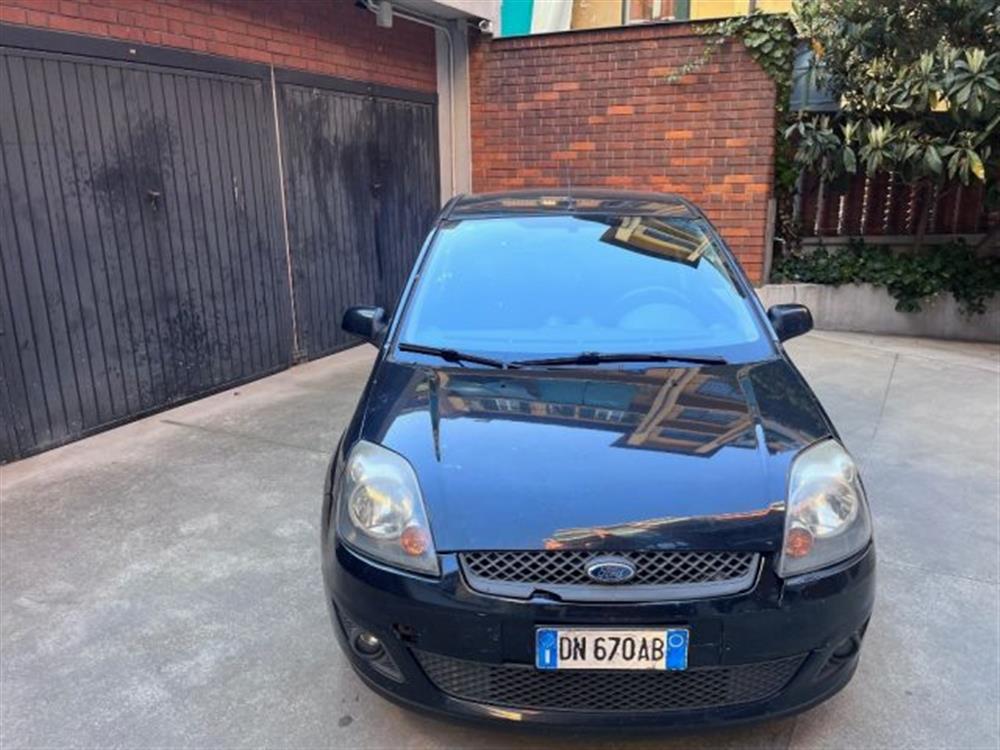 Fiesta Fiesta 1.2 16V 3porte x ope