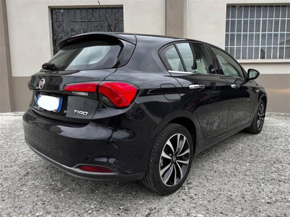 Tipo Tipo Automatica 1.3 Mjt S