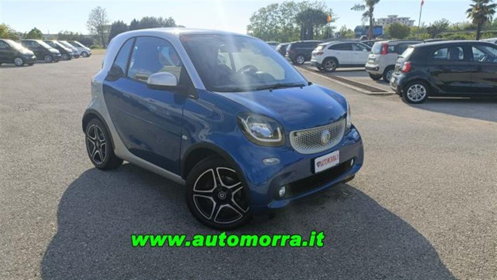 ForTwo ForTwo 1.0 Twinamic Passion