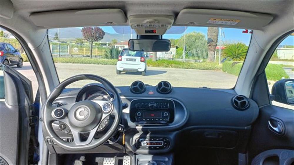 ForTwo ForTwo 1.0 Twinamic Passion