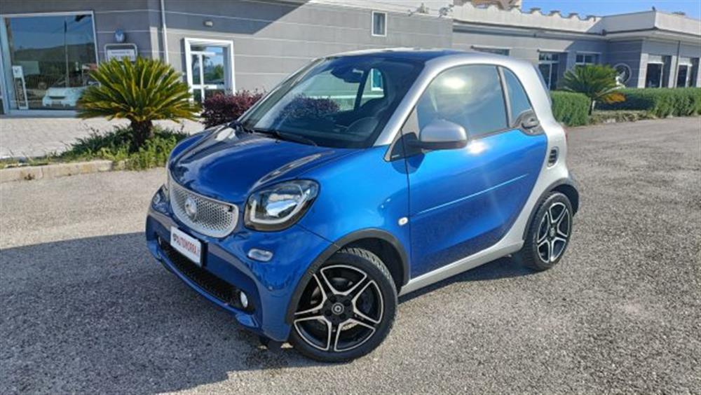ForTwo ForTwo 1.0 Twinamic Passion