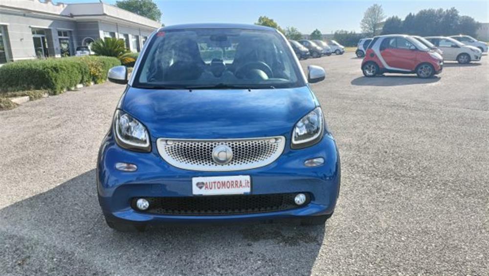 ForTwo ForTwo 1.0 Twinamic Passion
