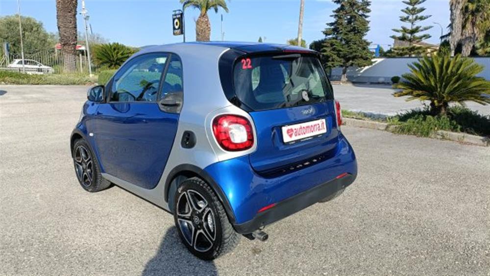 ForTwo ForTwo 1.0 Twinamic Passion