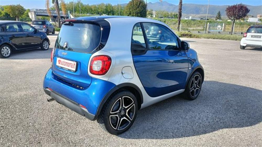 ForTwo ForTwo 1.0 Twinamic Passion