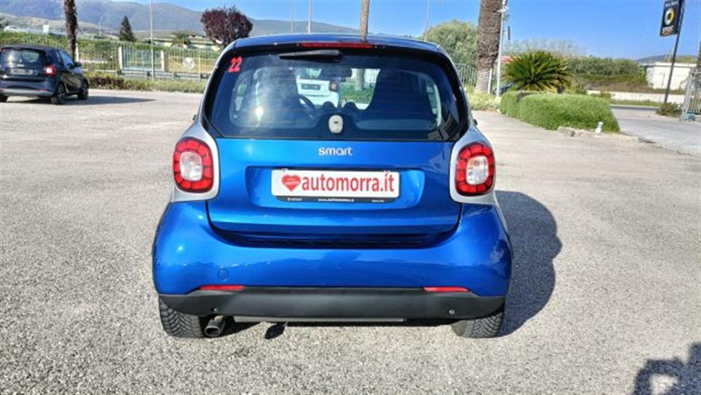 ForTwo ForTwo 1.0 Twinamic Passion