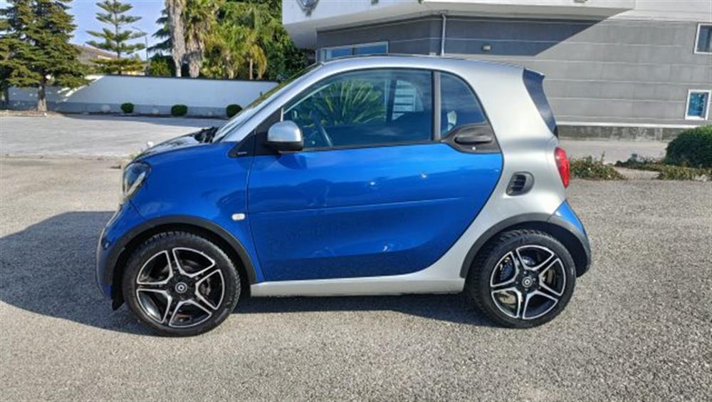 ForTwo ForTwo 1.0 Twinamic Passion