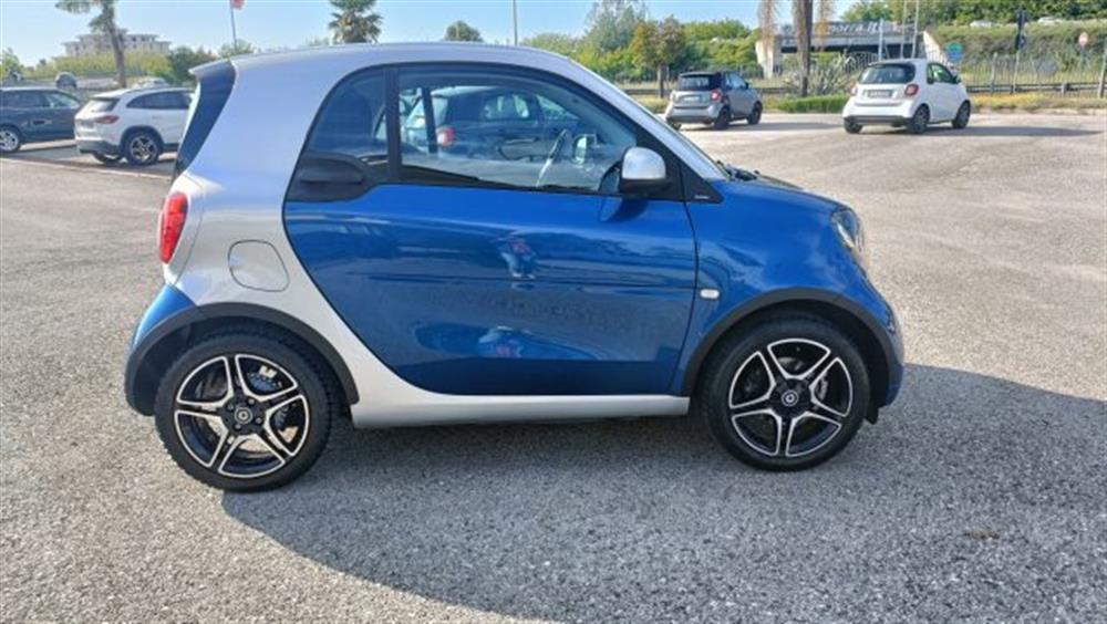 ForTwo ForTwo 1.0 Twinamic Passion