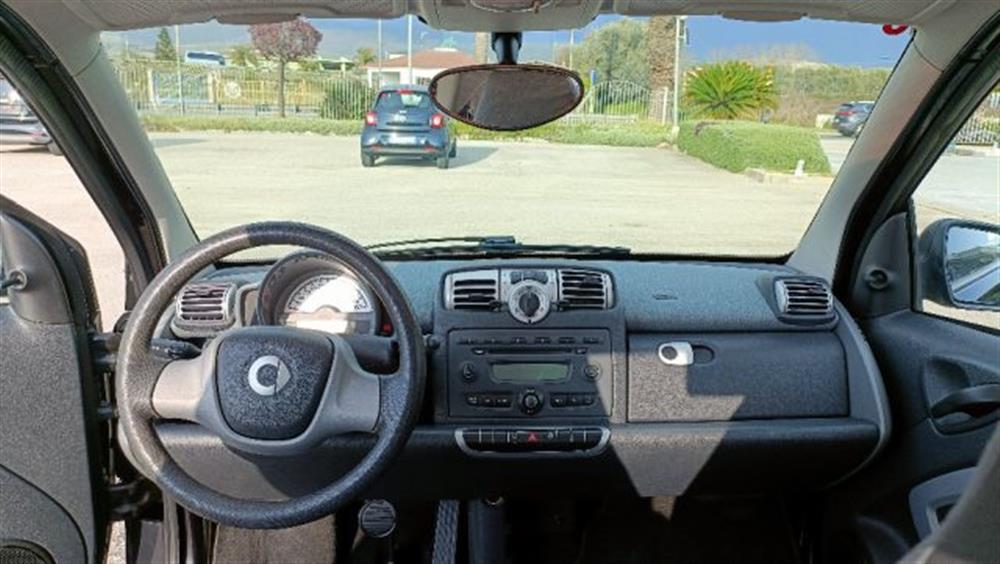 ForTwo ForTwo 1000 52 kW coupé pas