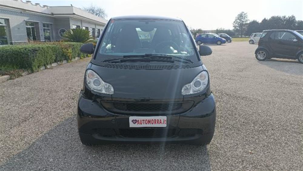 ForTwo ForTwo 1000 52 kW coupé pas
