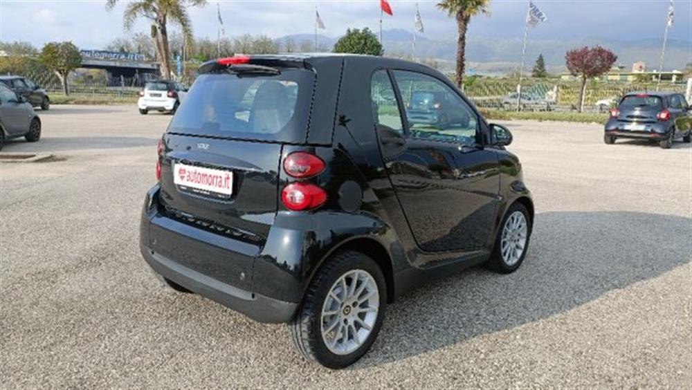 ForTwo ForTwo 1000 52 kW coupé pas