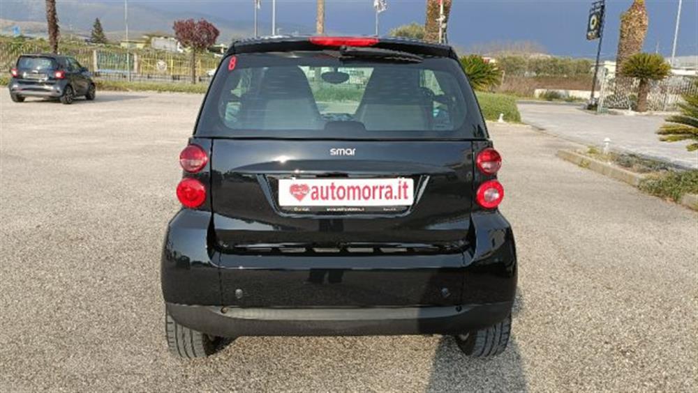 ForTwo ForTwo 1000 52 kW coupé pas